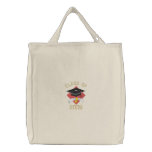 EDIT THE YEAR Graduation Gifts Canvas Bags