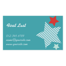edith business card template