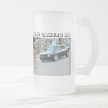 Édition de voiture de Musle Mugs À Café