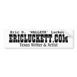 EDL.COM BS 001-090511 BUMPER STICKERS