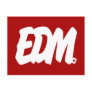 EDM Letters Post Cards