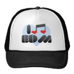EDM MESH HAT