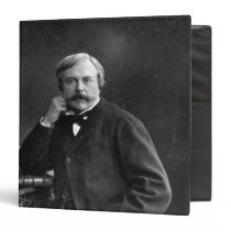 Edmond de Goncourt binders