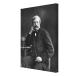 Edmond de Goncourt Canvas Prints