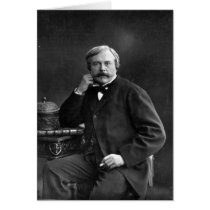 Edmond de Goncourt cards