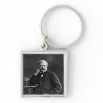 Edmond de Goncourt keychains