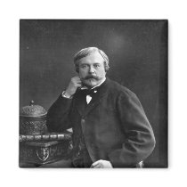 Edmond de Goncourt magnets