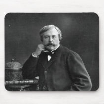 Edmond de Goncourt mousepads