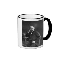 Edmond de Goncourt mugs