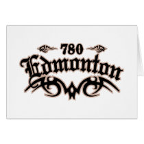 Edmonton 780 card
