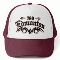 Edmonton 780 mesh hat