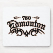 Edmonton 780 mousepad