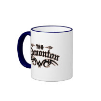 Edmonton 780 mugs