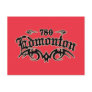 Edmonton 780 post cards