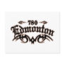 Edmonton 780 postcards