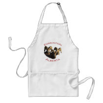 Edmonton, Alberta Aprons