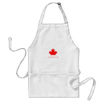 Edmonton, Alberta Aprons