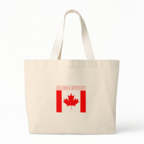 Edmonton, Alberta Tote Bag