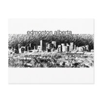Edmonton Alberta Post Cards