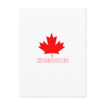 Edmonton, Alberta Postcard