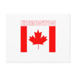 Edmonton, Alberta Postcard
