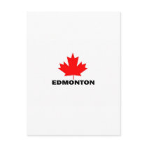 Edmonton, Alberta Postcard