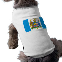 Edmonton, Canada Pet Shirt