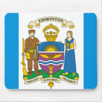 Edmonton, Canada Mousepads