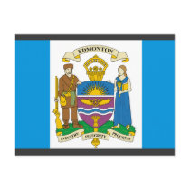 Edmonton, Canada Postcard