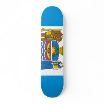 Edmonton, Canada Custom Skate Board