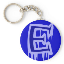 Edmonton Chill Keychain