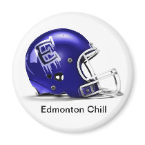 Edmonton Chill Magnet