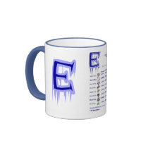 Edmonton Chill SCHEDULE  Mug