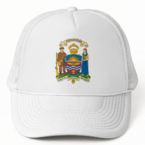 Edmonton Coat of Arms Hat