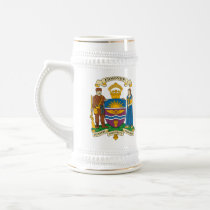Edmonton Coat of Arms Mug