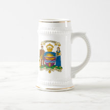 Edmonton Coat of Arms Mug