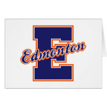 Edmonton Letter Cards