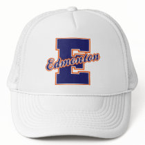 Edmonton Letter Hats