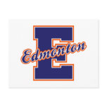 Edmonton Letter Post Cards
