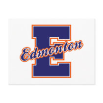 Edmonton Letter Post Cards