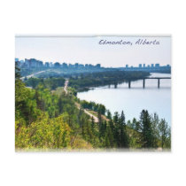 edmonton postcard