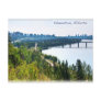 edmonton postcard