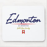 Edmonton Script Mouse Pads