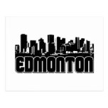Edmonton Skyline Postcards