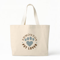 EdmontonPetLover-2 Tote Bags