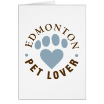 EdmontonPetLover-2 Greeting Cards