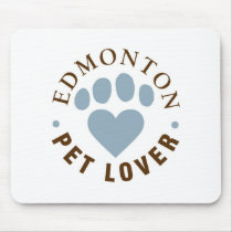 EdmontonPetLover-2 Mouse Pads