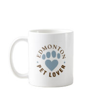 EdmontonPetLover-2 Mug