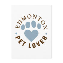 EdmontonPetLover-2 Post Cards