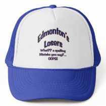 Edmonton's Losers Hat